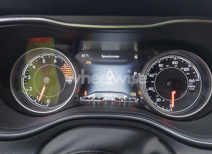 Photo 7 of 2019 Jeep Cherokee LIMITED 4X4 (VIN 1C4PJMDX5KD282349)