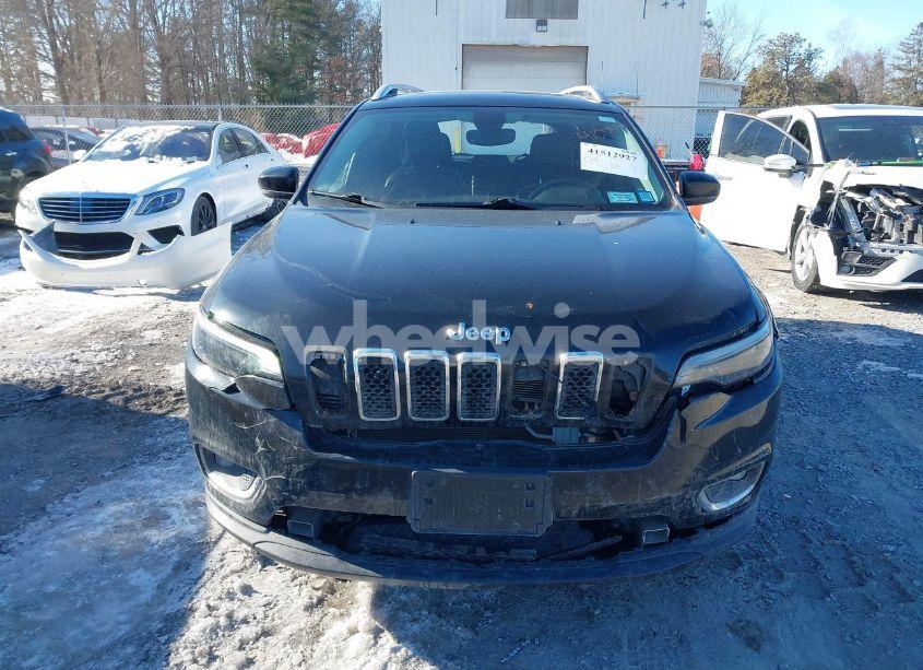 Photo 12 of 2019 Jeep Cherokee LIMITED 4X4 (VIN 1C4PJMDX5KD373914)