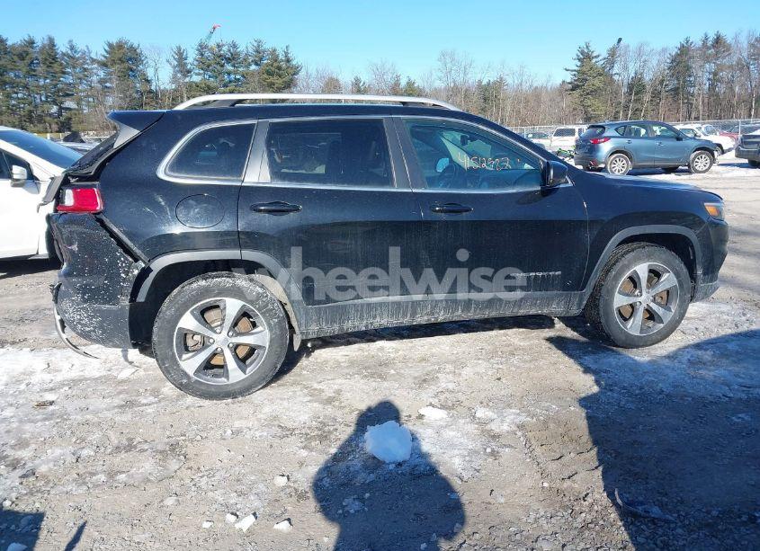 Photo 13 of 2019 Jeep Cherokee LIMITED 4X4 (VIN 1C4PJMDX5KD373914)