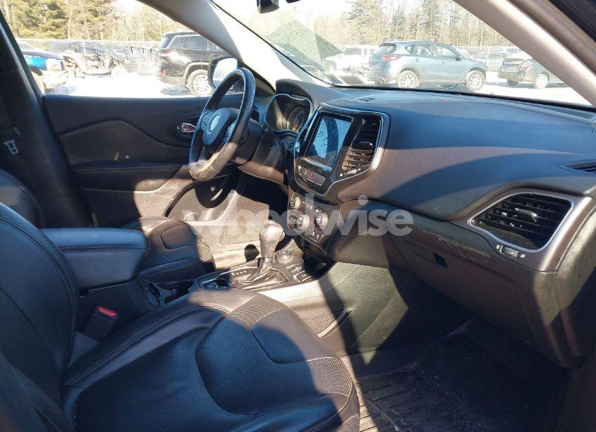 Photo 5 of 2019 Jeep Cherokee LIMITED 4X4 (VIN 1C4PJMDX5KD373914)