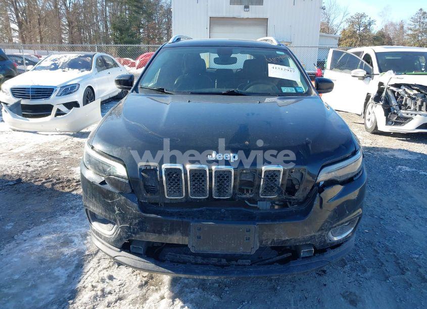 Photo 6 of 2019 Jeep Cherokee LIMITED 4X4 (VIN 1C4PJMDX5KD373914)