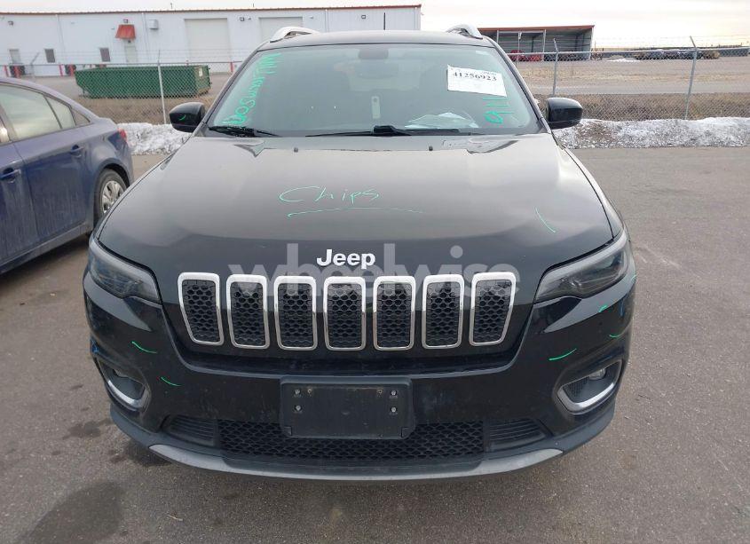 Photo 12 of 2019 Jeep Cherokee LIMITED 4X4 (VIN 1C4PJMDX5KD464472)