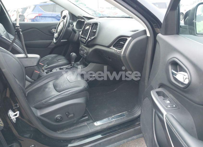 Photo 5 of 2019 Jeep Cherokee LIMITED 4X4 (VIN 1C4PJMDX5KD464472)