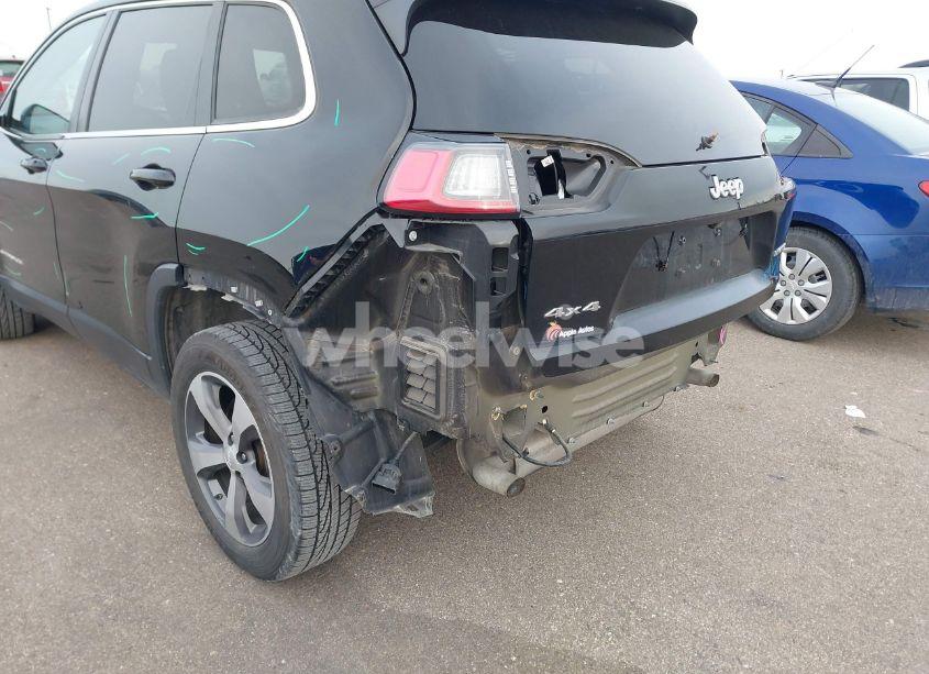 Photo 6 of 2019 Jeep Cherokee LIMITED 4X4 (VIN 1C4PJMDX5KD464472)