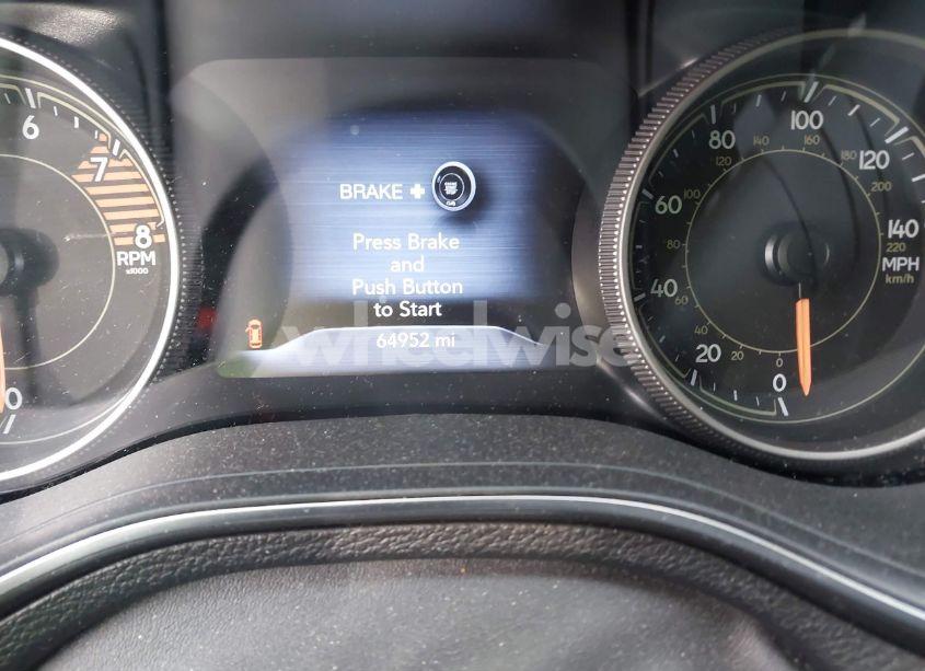 Photo 7 of 2019 Jeep Cherokee LIMITED 4X4 (VIN 1C4PJMDX5KD464472)