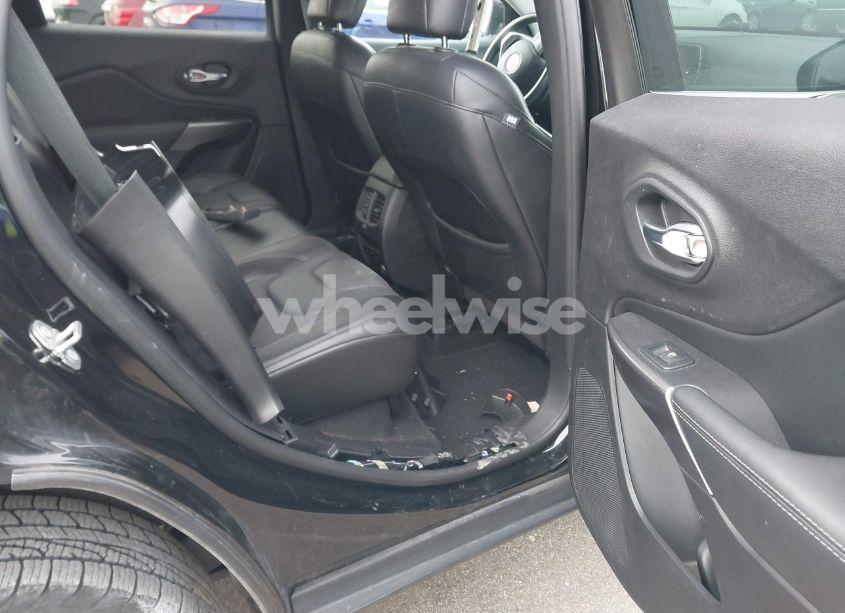 Photo 8 of 2019 Jeep Cherokee LIMITED 4X4 (VIN 1C4PJMDX5KD464472)