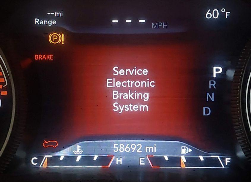 Photo 12 of 2020 Jeep Cherokee HIGH ALTITUDE 4X4 (VIN 1C4PJMDX5LD520640)