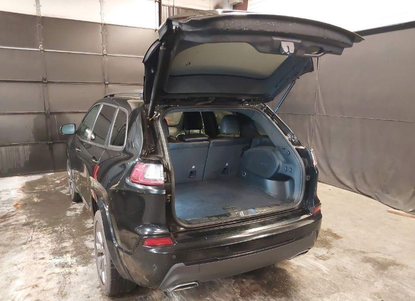 Photo 3 of 2020 Jeep Cherokee HIGH ALTITUDE 4X4 (VIN 1C4PJMDX5LD520640)