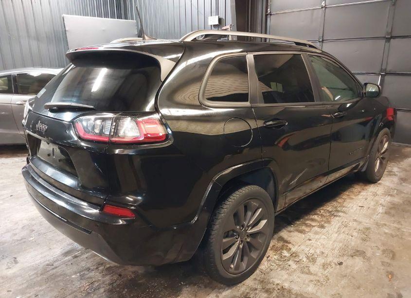 Photo 4 of 2020 Jeep Cherokee HIGH ALTITUDE 4X4 (VIN 1C4PJMDX5LD520640)