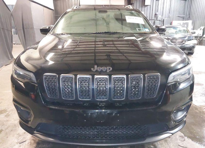 Photo 6 of 2020 Jeep Cherokee HIGH ALTITUDE 4X4 (VIN 1C4PJMDX5LD520640)