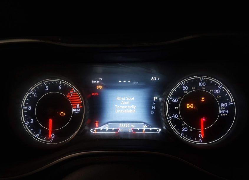 Photo 7 of 2020 Jeep Cherokee HIGH ALTITUDE 4X4 (VIN 1C4PJMDX5LD520640)