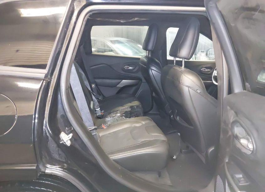 Photo 8 of 2020 Jeep Cherokee HIGH ALTITUDE 4X4 (VIN 1C4PJMDX5LD520640)