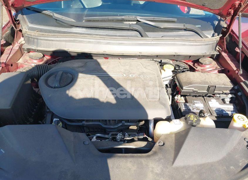 Photo 10 of 2020 Jeep Cherokee LIMITED 4X4 (VIN 1C4PJMDX5LD567098)