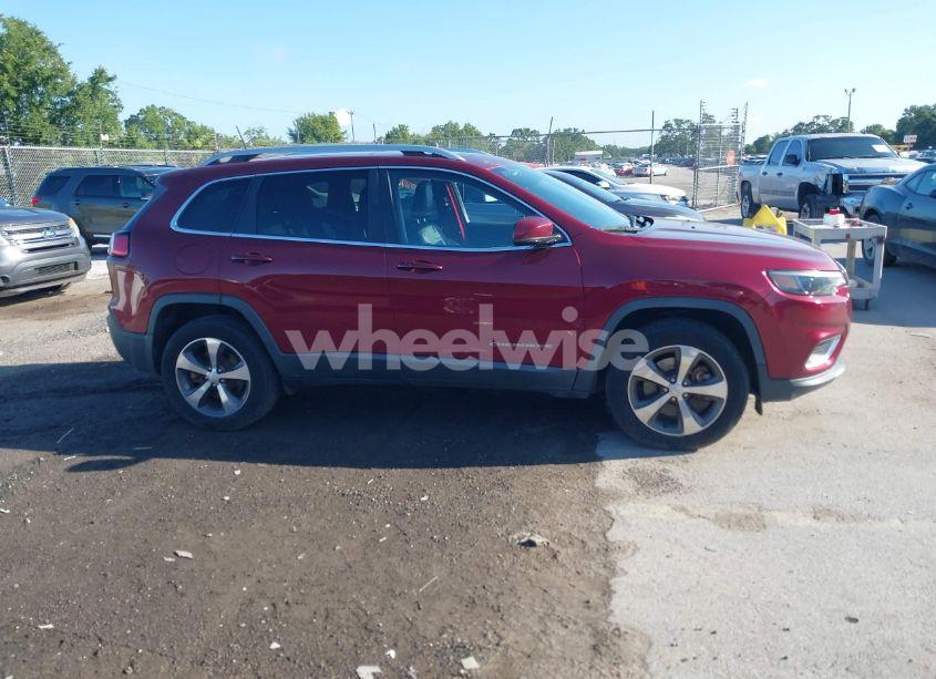 Photo 13 of 2020 Jeep Cherokee LIMITED 4X4 (VIN 1C4PJMDX5LD567098)