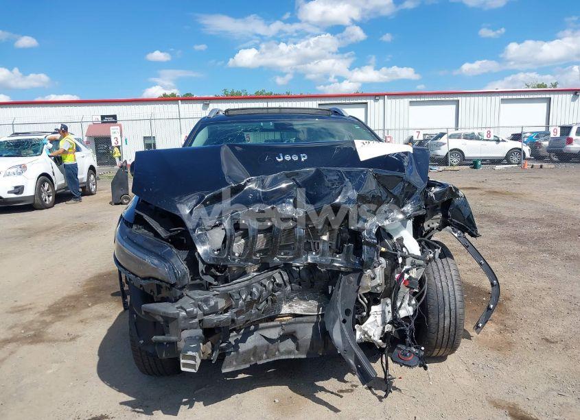 Photo 12 of 2020 Jeep Cherokee LIMITED 4X4 (VIN 1C4PJMDX5LD574584)