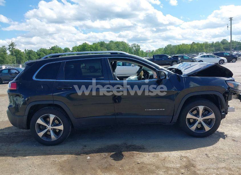 Photo 13 of 2020 Jeep Cherokee LIMITED 4X4 (VIN 1C4PJMDX5LD574584)