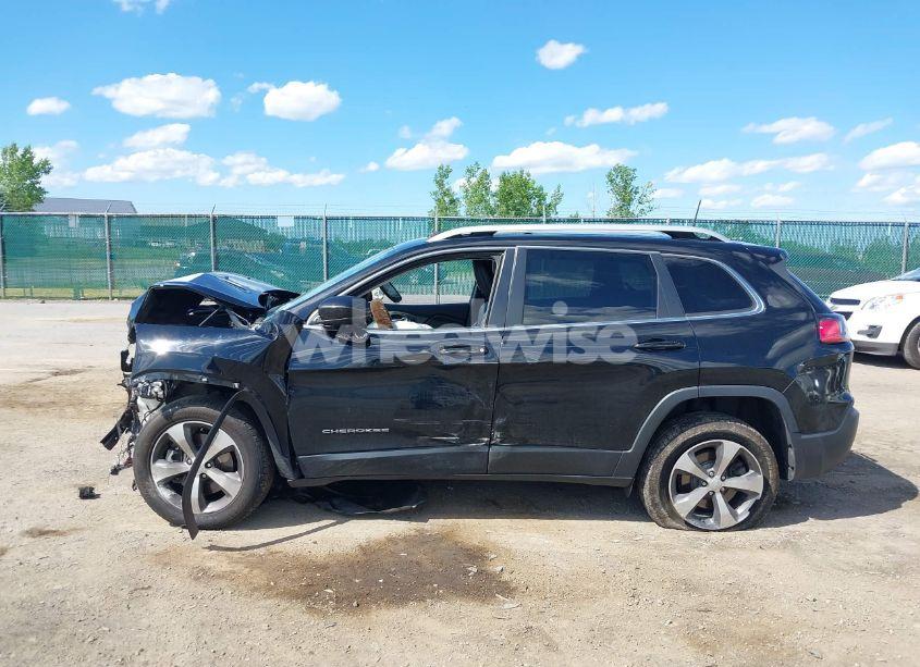 Photo 14 of 2020 Jeep Cherokee LIMITED 4X4 (VIN 1C4PJMDX5LD574584)