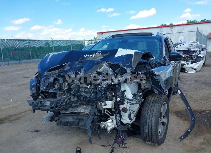 Photo 6 of 2020 Jeep Cherokee LIMITED 4X4 (VIN 1C4PJMDX5LD574584)