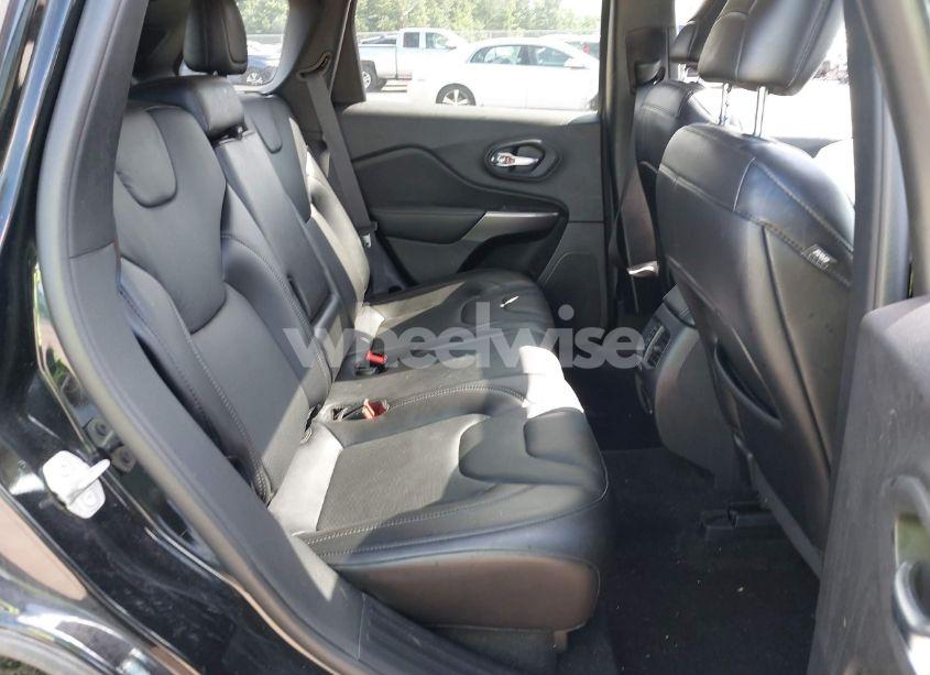 Photo 8 of 2020 Jeep Cherokee LIMITED 4X4 (VIN 1C4PJMDX5LD574584)