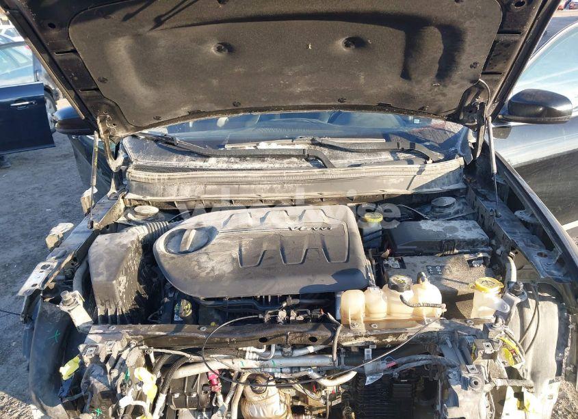 Photo 10 of 2020 Jeep Cherokee LIMITED 4X4 (VIN 1C4PJMDX5LD580451)