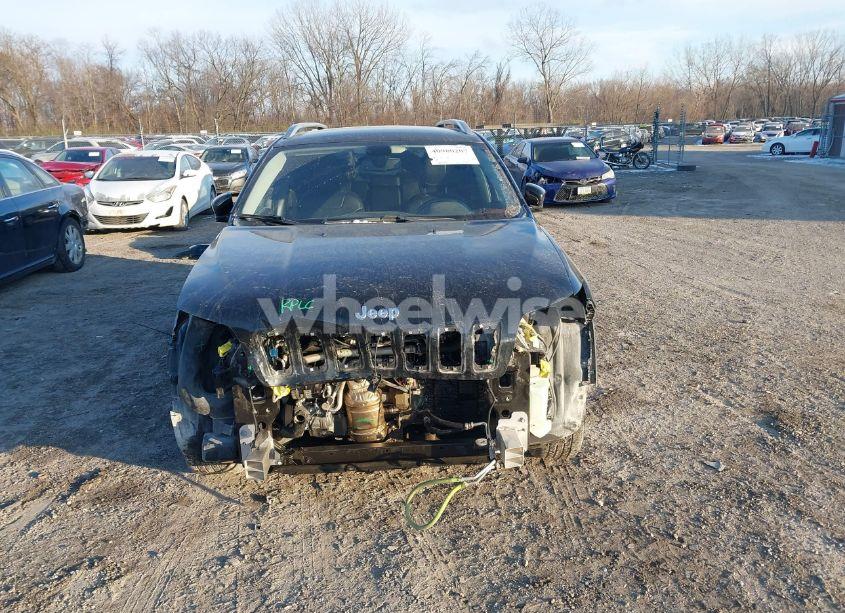 Photo 12 of 2020 Jeep Cherokee LIMITED 4X4 (VIN 1C4PJMDX5LD580451)