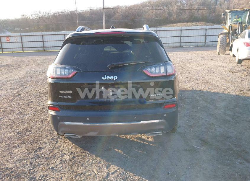 Photo 16 of 2020 Jeep Cherokee LIMITED 4X4 (VIN 1C4PJMDX5LD580451)