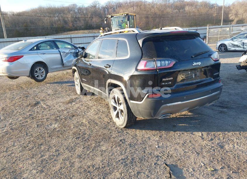 Photo 3 of 2020 Jeep Cherokee LIMITED 4X4 (VIN 1C4PJMDX5LD580451)