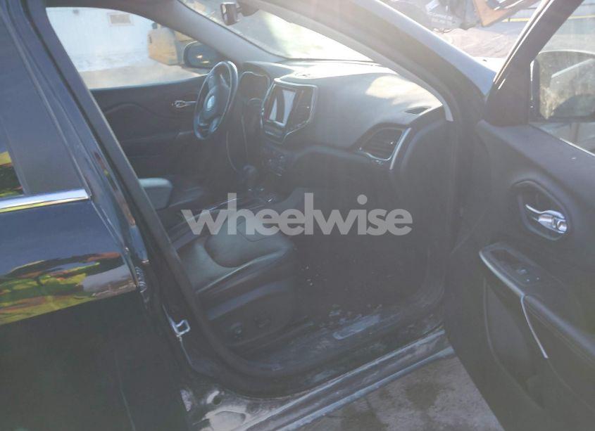 Photo 5 of 2020 Jeep Cherokee LIMITED 4X4 (VIN 1C4PJMDX5LD580451)