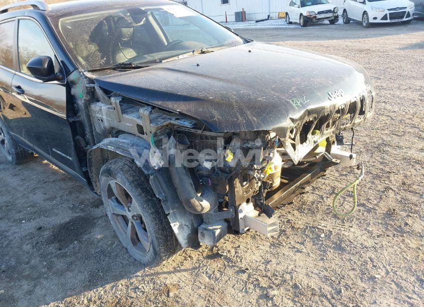 Photo 6 of 2020 Jeep Cherokee LIMITED 4X4 (VIN 1C4PJMDX5LD580451)