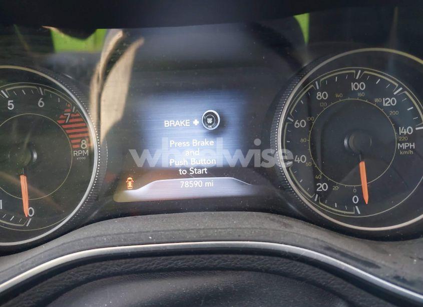 Photo 7 of 2020 Jeep Cherokee LIMITED 4X4 (VIN 1C4PJMDX5LD580451)