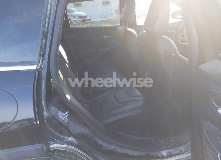 Photo 8 of 2020 Jeep Cherokee LIMITED 4X4 (VIN 1C4PJMDX5LD580451)