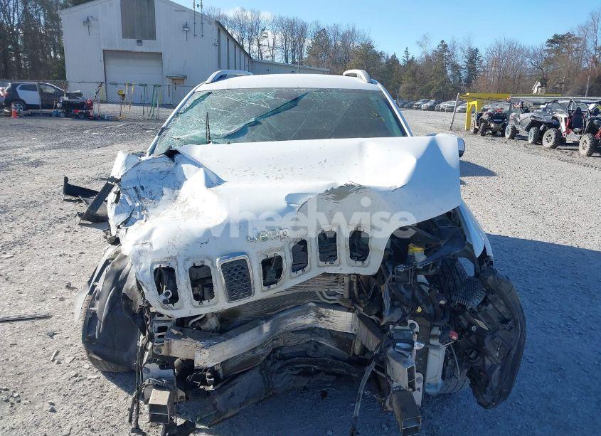Photo 12 of 2020 Jeep Cherokee LIMITED 4X4 (VIN 1C4PJMDX5LD608670)