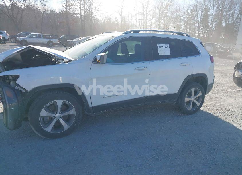 Photo 14 of 2020 Jeep Cherokee LIMITED 4X4 (VIN 1C4PJMDX5LD608670)