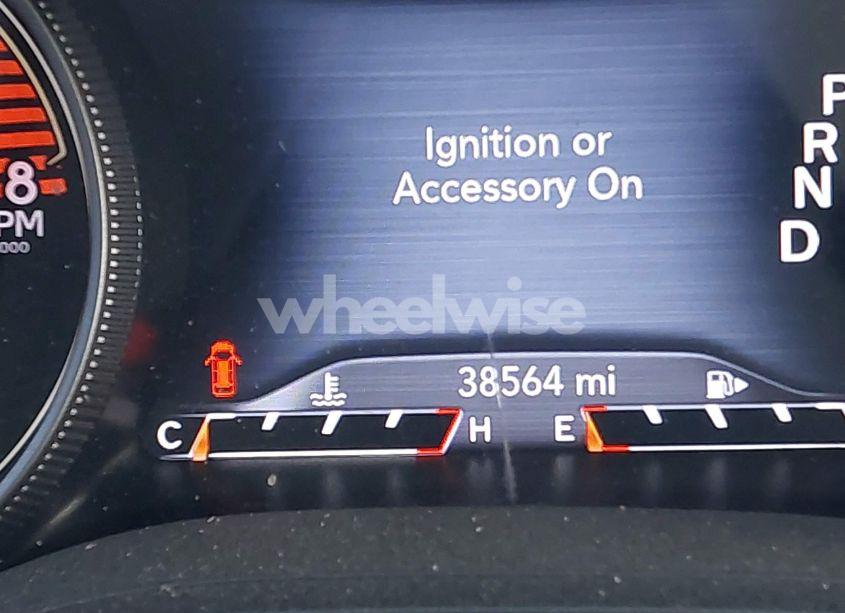 Photo 15 of 2020 Jeep Cherokee LIMITED 4X4 (VIN 1C4PJMDX5LD608670)