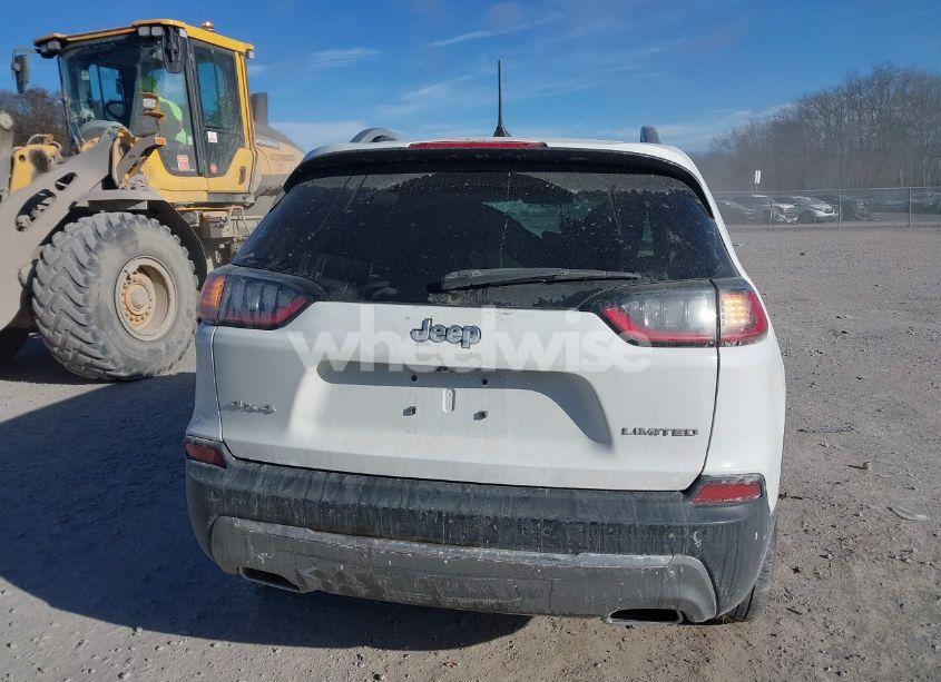 Photo 16 of 2020 Jeep Cherokee LIMITED 4X4 (VIN 1C4PJMDX5LD608670)