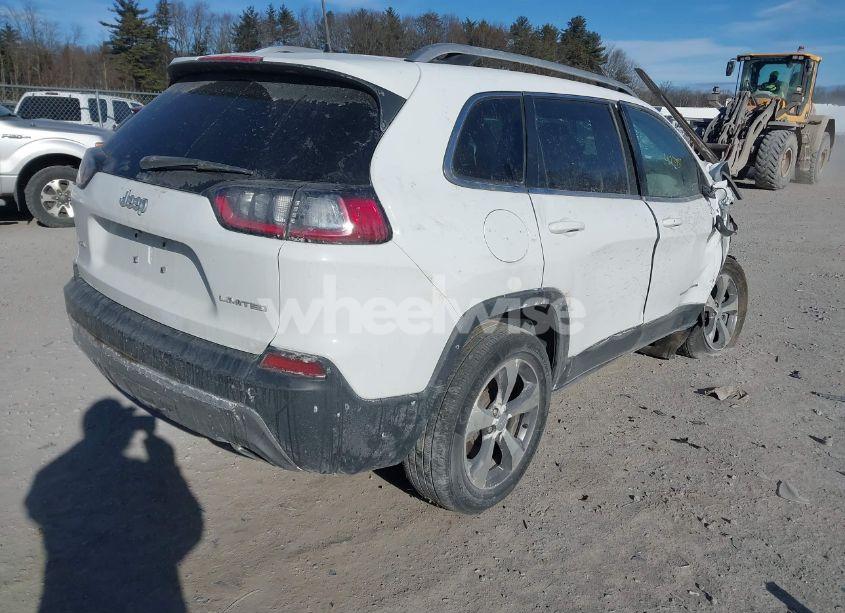 Photo 4 of 2020 Jeep Cherokee LIMITED 4X4 (VIN 1C4PJMDX5LD608670)