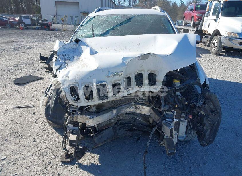 Photo 6 of 2020 Jeep Cherokee LIMITED 4X4 (VIN 1C4PJMDX5LD608670)