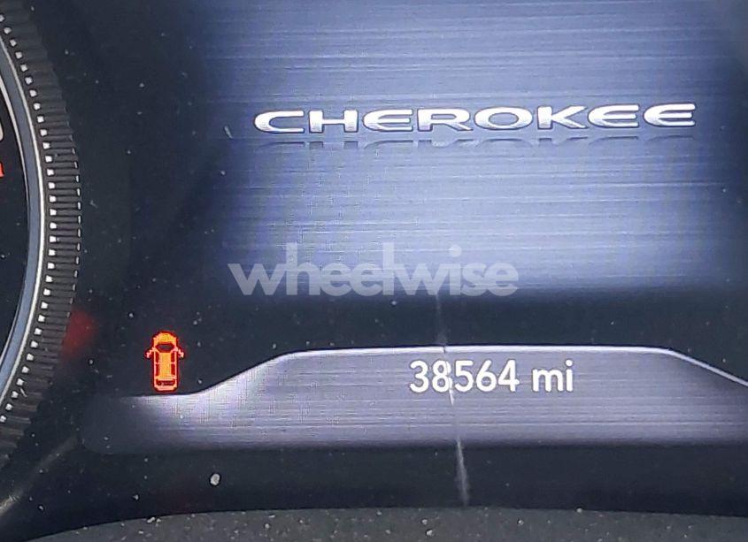 Photo 7 of 2020 Jeep Cherokee LIMITED 4X4 (VIN 1C4PJMDX5LD608670)