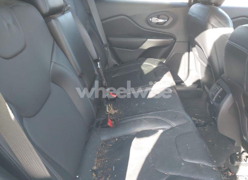 Photo 8 of 2020 Jeep Cherokee LIMITED 4X4 (VIN 1C4PJMDX5LD608670)