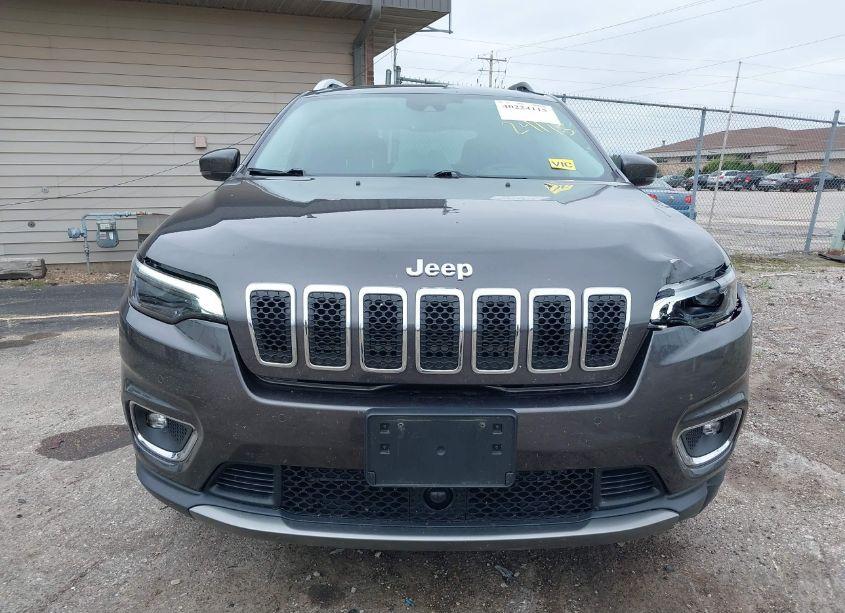 Photo 12 of 2019 Jeep Cherokee LIMITED 4X4 (VIN 1C4PJMDX6KD134730)