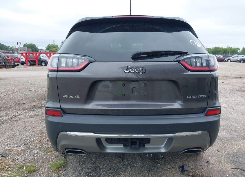 Photo 16 of 2019 Jeep Cherokee LIMITED 4X4 (VIN 1C4PJMDX6KD134730)