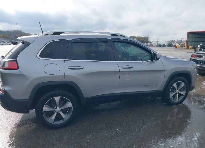 Photo 13 of 2019 Jeep Cherokee LIMITED 4X4 (VIN 1C4PJMDX6KD155674)