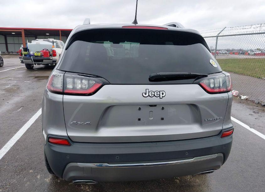 Photo 16 of 2019 Jeep Cherokee LIMITED 4X4 (VIN 1C4PJMDX6KD155674)