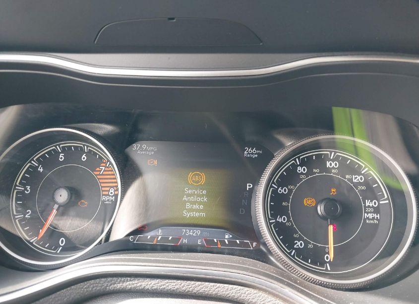 Photo 7 of 2019 Jeep Cherokee LIMITED 4X4 (VIN 1C4PJMDX6KD155674)