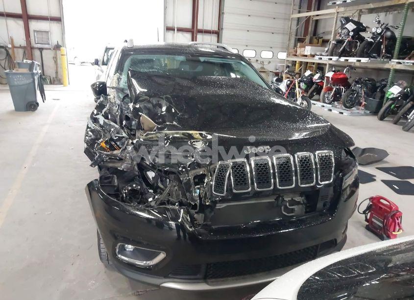 Photo 12 of 2019 Jeep Cherokee LIMITED 4X4 (VIN 1C4PJMDX6KD159241)