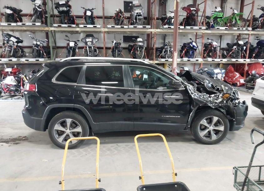 Photo 13 of 2019 Jeep Cherokee LIMITED 4X4 (VIN 1C4PJMDX6KD159241)