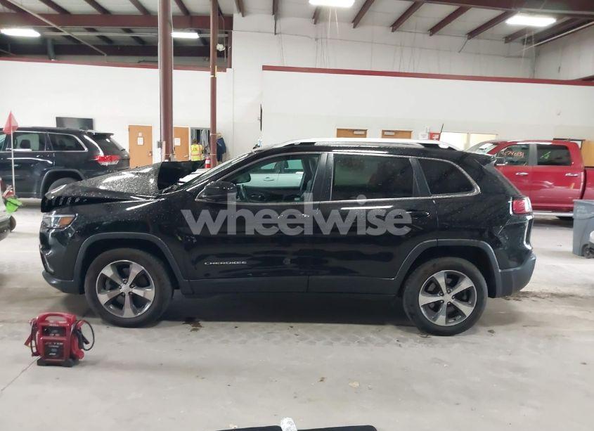 Photo 14 of 2019 Jeep Cherokee LIMITED 4X4 (VIN 1C4PJMDX6KD159241)