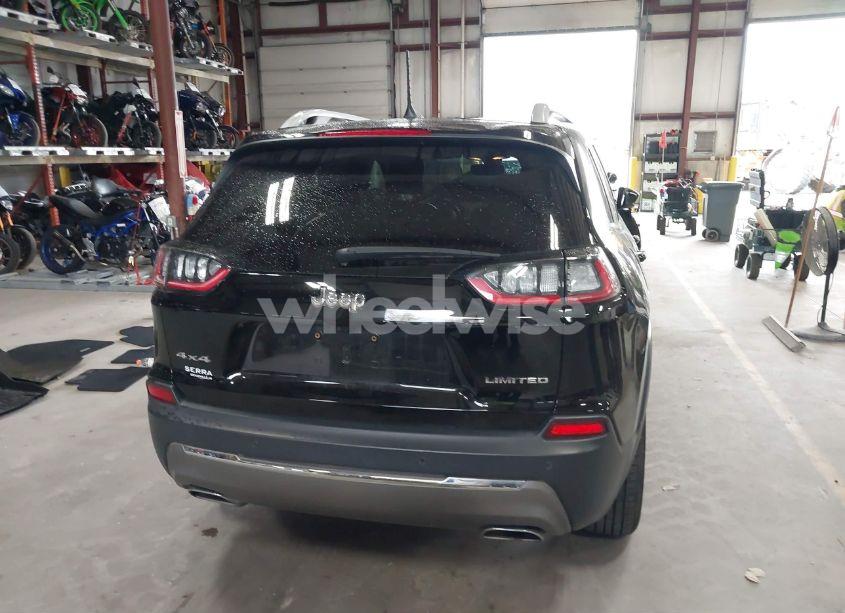 Photo 16 of 2019 Jeep Cherokee LIMITED 4X4 (VIN 1C4PJMDX6KD159241)