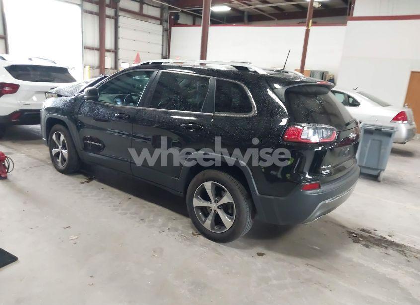 Photo 3 of 2019 Jeep Cherokee LIMITED 4X4 (VIN 1C4PJMDX6KD159241)