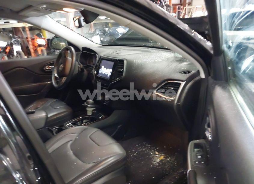 Photo 5 of 2019 Jeep Cherokee LIMITED 4X4 (VIN 1C4PJMDX6KD159241)